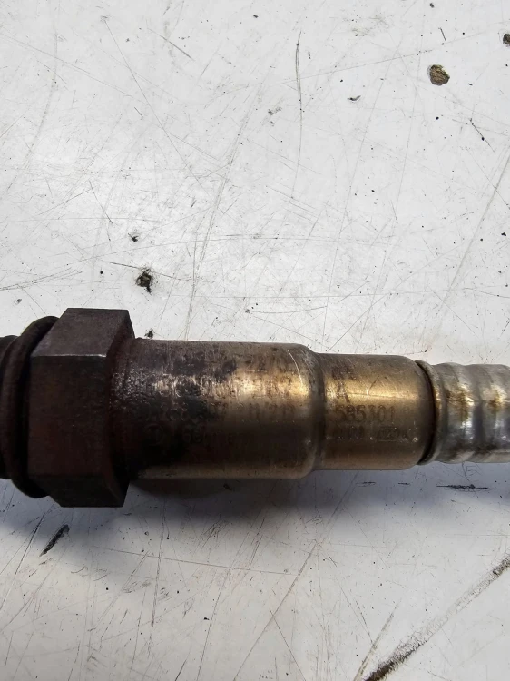 CZUJNIK TEMPERATURY SPALIN SONDA 03C906262A