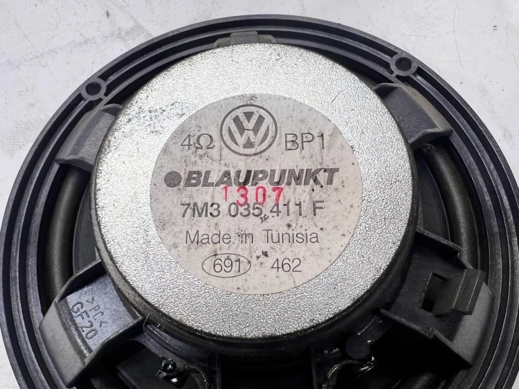 GŁOŚNIK DRZWI LEWY LUB PRAWY PRZÓD VW SHARAN 7M3035411F