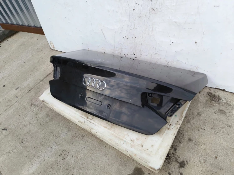 KLAPA TYŁ TYLNA AUDI A8 D4 LONG LY8X