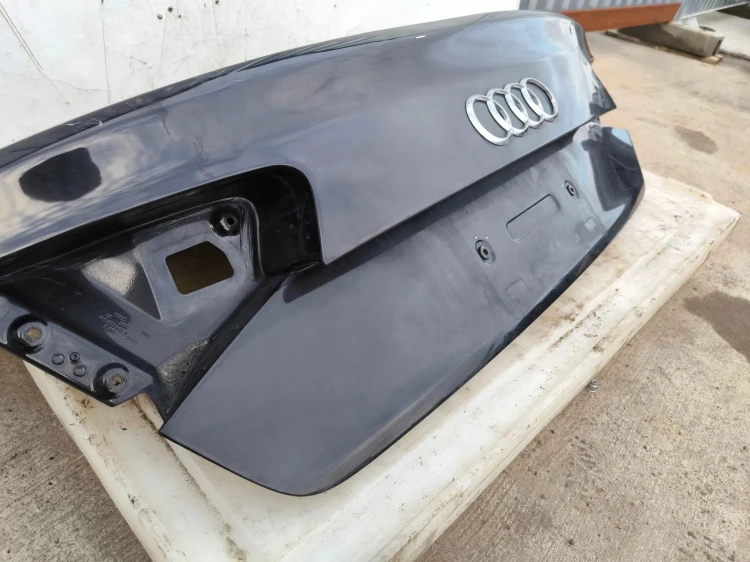 KLAPA TYŁ TYLNA AUDI A8 D4 LONG LY8X