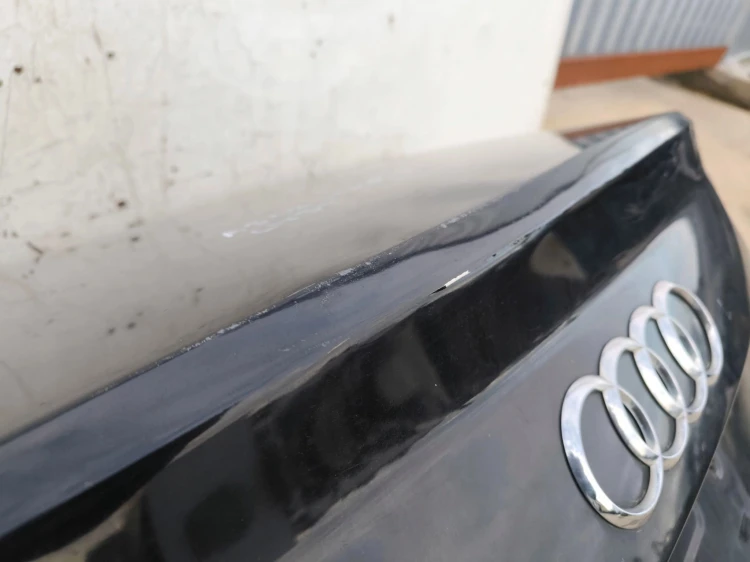KLAPA TYŁ TYLNA AUDI A8 D4 LONG LY8X