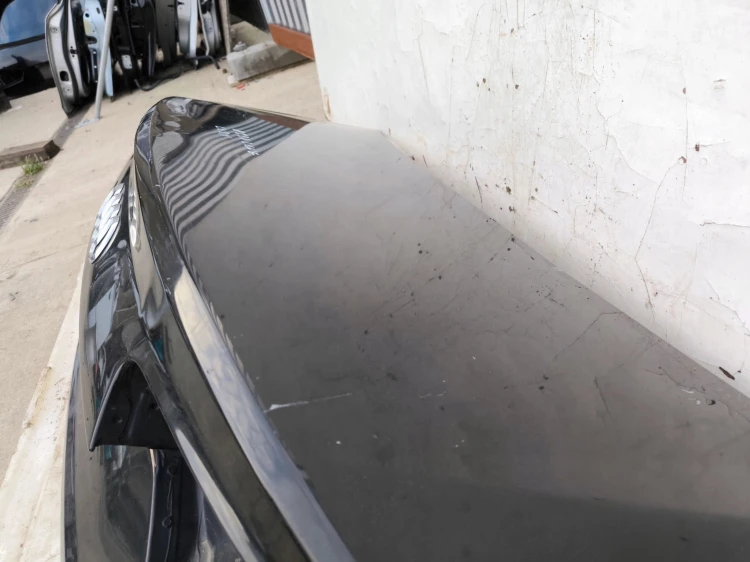 KLAPA TYŁ TYLNA AUDI A8 D4 LONG LY8X