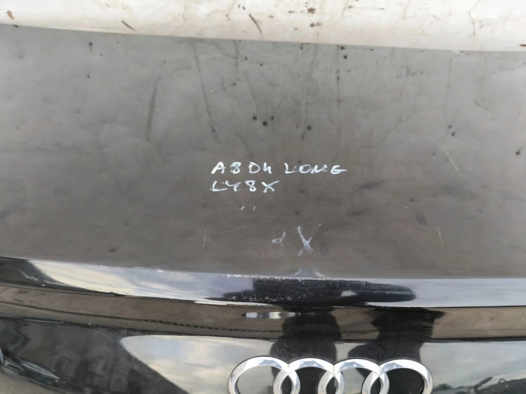KLAPA TYŁ TYLNA AUDI A8 D4 LONG LY8X