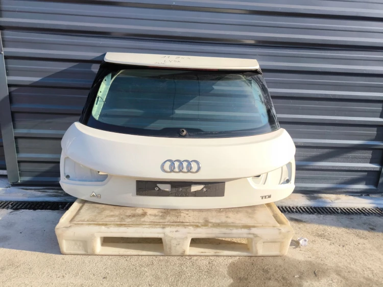 KLAPA TYLNA TYŁ AUDI A1 8X LY9K 3-DRZWI ORYGINAŁ !!!