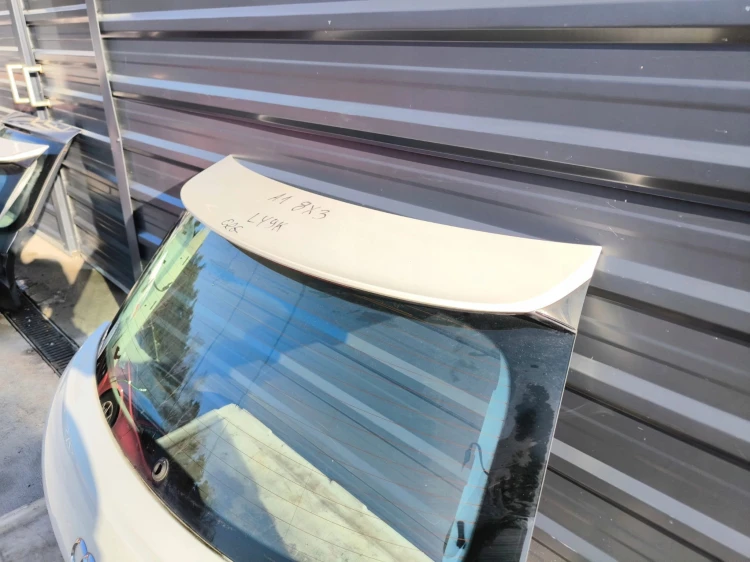 KLAPA TYLNA TYŁ AUDI A1 8X LY9K 3-DRZWI ORYGINAŁ !!!