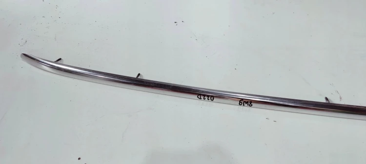 RELING DACHOWY CHROM PRAWY AUDI A4 B9 8W9860022D
