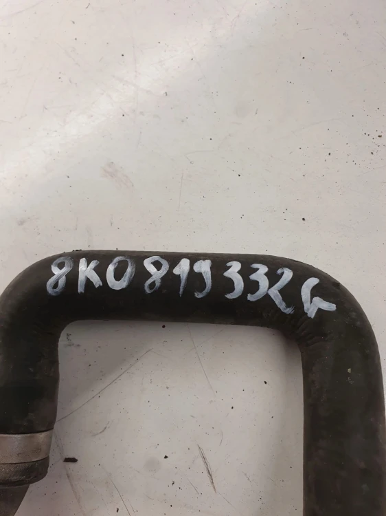 WĄŻ RURA WODY AUDI A4 B8 A5 8T Q5 8R 8K0819332G