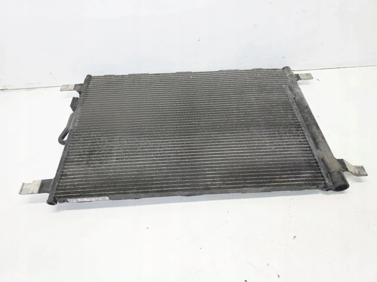 CHŁODNICA SKRAPLACZ KLIMATYZACJI AUDI VOLKSWAGEN SEAT SKODA 5Q0816411AC
