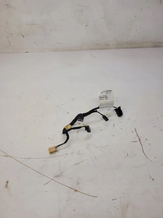 WIĄZKA INSTALACJA DRZWI AUDI A8 D4 4H0971160A