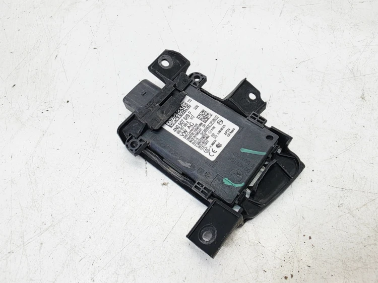 RADAR CZUJNIK DISTRONIC SENSOR AUDI A6 C8 4N0907669F 4N0907699A