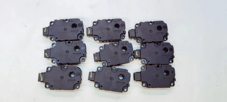 SILNICZEK NAGRZEWNICY AUDI A4 B9 A5 8W DA893009 ZBAT0063D13