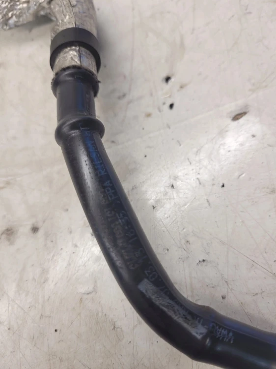 PRZEWÓD ZAWÓR PODCIŚNIENIA AUDI VW 059131055L