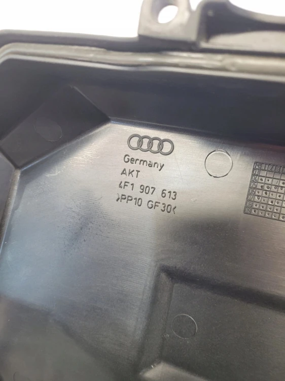 OSŁONA SKRZYNKA OBUDOWA AUDI A6 C6 4F1907355A