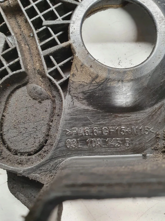 OSŁONA ROZRZĄDU AUDI SEAT VW 03L109145B