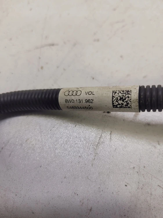 WĄŻ PRZEWÓD ADBLUE AUDI A4 B9 A5 8W F5 8W0131962