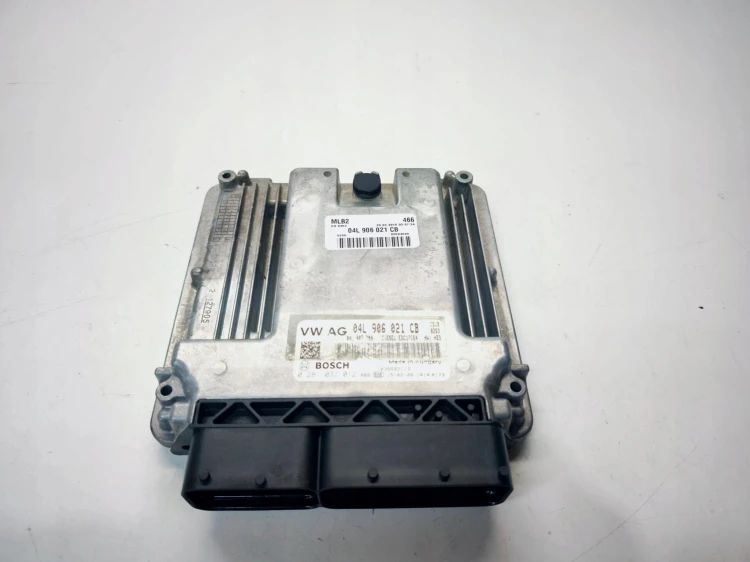 KOMPUTER STEROWNIK SILNIKA AUDI A4 B8 A5 LIFT 2.0 TDI 04L906021CB