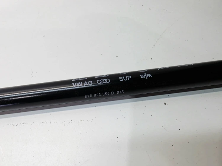 SIŁOWNIK TELESKOP MASKI AUDI A3 8Y 8Y0823359D