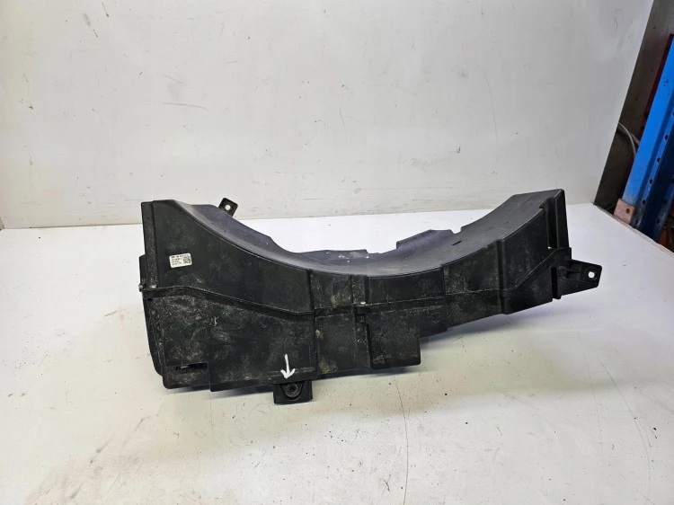 OBUDOWA TUBY TUBA AUDI A6 C7 AVANT 4G9035381A