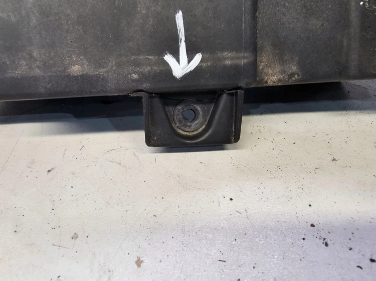 OBUDOWA TUBY TUBA AUDI A6 C7 AVANT 4G9035381A