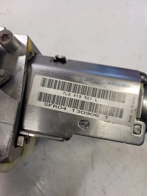 SZTYCA KOLUMNA KIEROWNICZA ELE AUDI Q7 7L8419501L