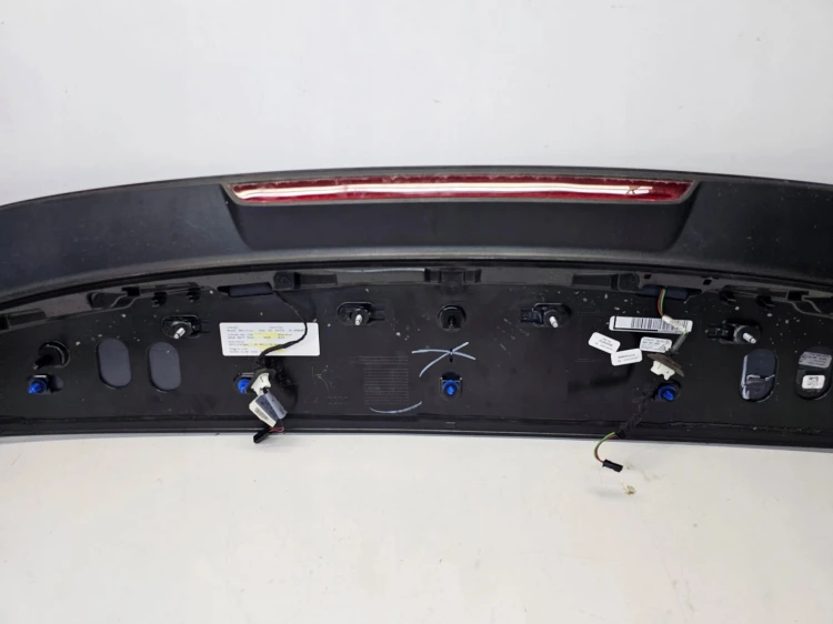 LOTKA SPOILER KLAPY TYŁ AUDI Q5 80A FY 80A827933 LX5R