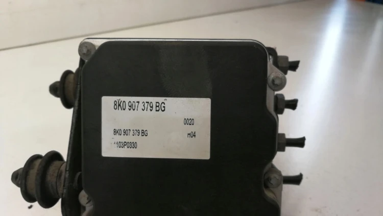 POMPA ABS ESP AUDI A4 B8 A5 8T Q5 8R 8K0907379BG