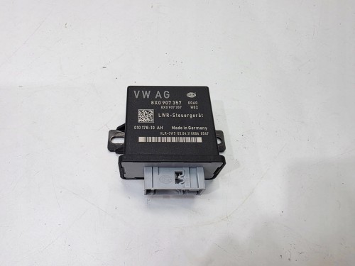 STEROWNIK MODUŁ ŚWIATEŁ AUDI A1 8X Q3 8X0907357