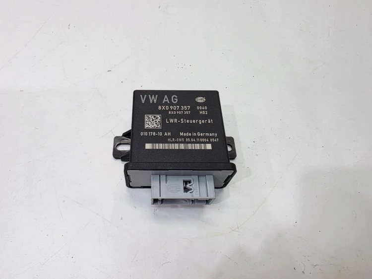 STEROWNIK MODUŁ ŚWIATEŁ AUDI A1 8X Q3 8X0907357
