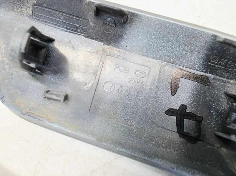 ZAŚLEPKA SPRYSKIWACZA LEWA LEWY PRZÓD AUDI A6 C8 4K0955275