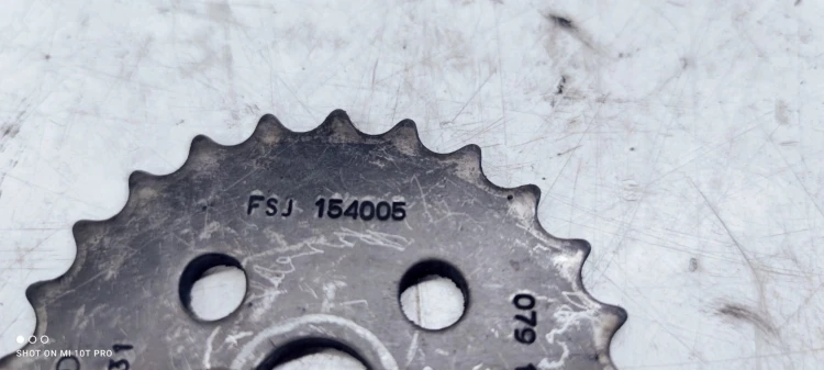 KOŁO ZĘBATE ROZRZĄDU AUDI A4 A5 A6 TDI 079109570AP