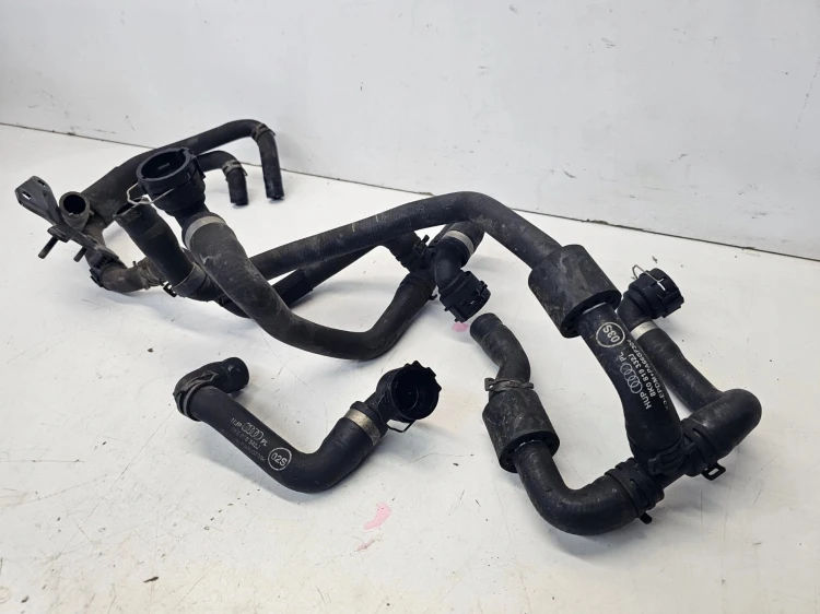 WĄŻ RURA WODY AUDI A4 B8 A5 8T Q5 8R 8K0819334AB 8K0819332J 342J