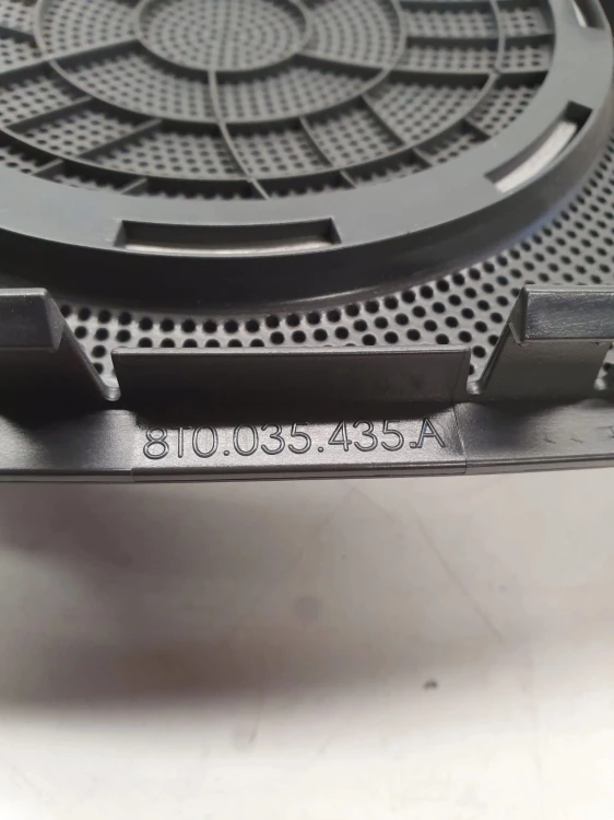 MASKOWNICA GŁOŚNIKA AUDI A5 COUPE BANG 8T0035435A