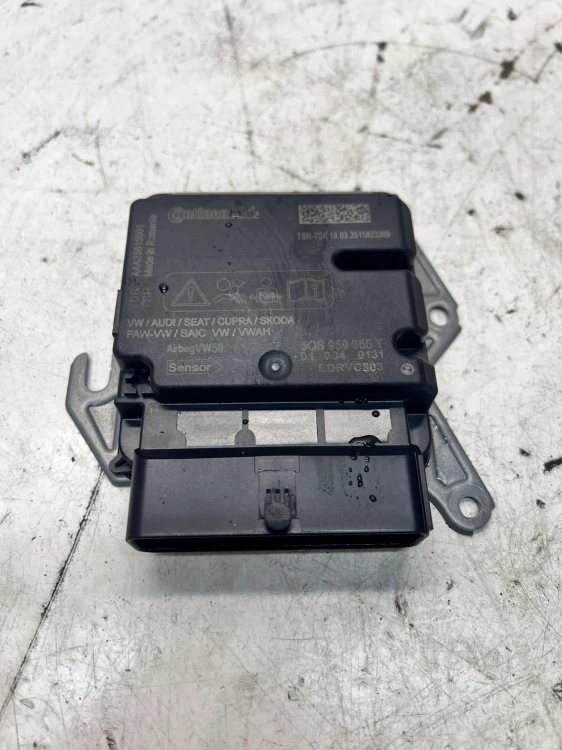 SENSOR PODUSZEK STEROWNIK AIRBAG AUDI A3 8Y VW SKODA SEAT 5QS959655T