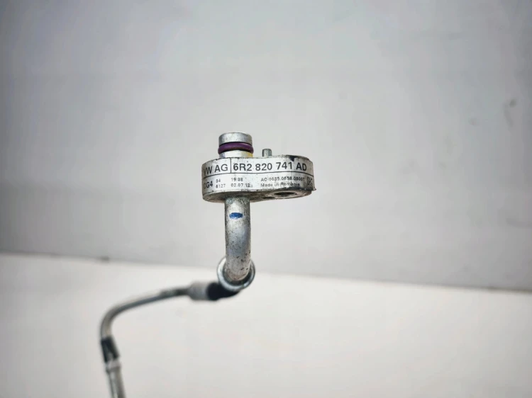 WĄŻ PRZEWÓD KLIMATYZACJI AUDI VOLKSWAGEN SEAT SKODA 6R2820741AD UK