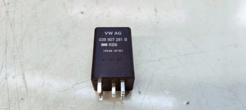 PRZEKAŹNIK ŚWIEC ŻAROWYCH AUDI VOLKSWAGEN SEAT SKODA 038907281B 457