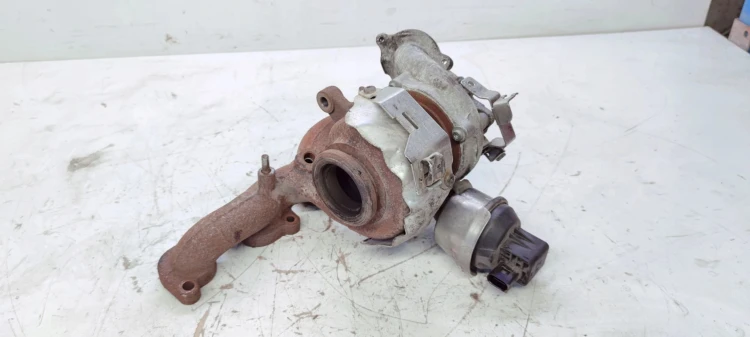 TURBOSPRĘŻARKA AUDI VW SEAT 2.0 TDI CJA 03L253056