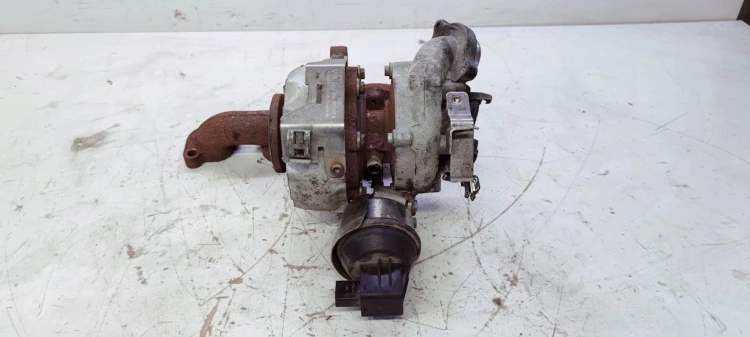 TURBOSPRĘŻARKA AUDI VW SEAT 2.0 TDI CJA 03L253056