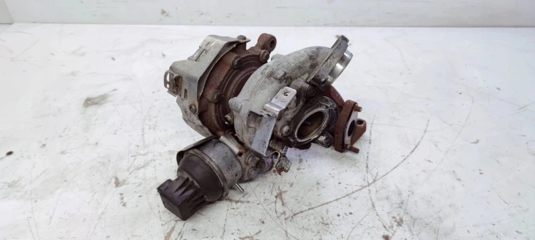 TURBOSPRĘŻARKA AUDI VW SEAT 2.0 TDI CJA 03L253056