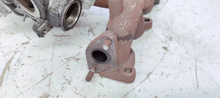 TURBOSPRĘŻARKA AUDI VW SEAT 2.0 TDI CJA 03L253056