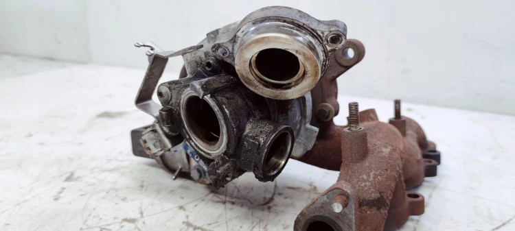 TURBOSPRĘŻARKA AUDI VW SEAT 2.0 TDI CJA 03L253056
