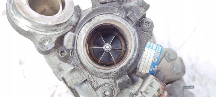 TURBOSPRĘŻARKA AUDI VW SEAT 2.0 TDI CJA 03L253056