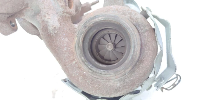 TURBOSPRĘŻARKA AUDI VW SEAT 2.0 TDI CJA 03L253056