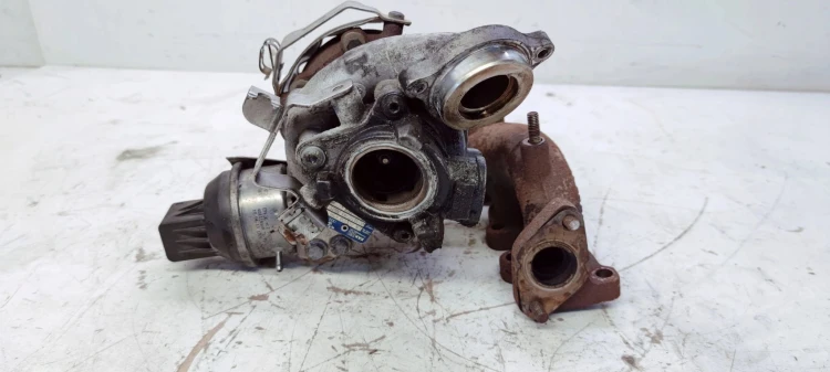 TURBOSPRĘŻARKA AUDI VW SEAT 2.0 TDI CJA 03L253056