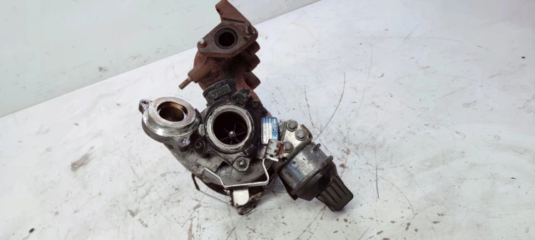 TURBOSPRĘŻARKA AUDI VW SEAT 2.0 TDI CJA 03L253056