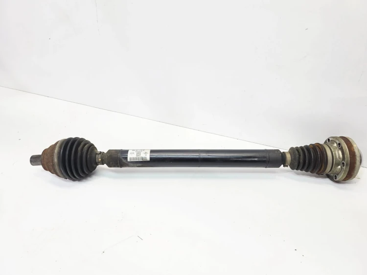 PÓŁOŚ PRAWA DŁUGA AUDI A3 8V VOLKSWAGEN SEAT SKODA 5Q0407272CF