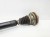 PÓŁOŚ PRAWA DŁUGA AUDI A3 8V VOLKSWAGEN SEAT SKODA 5Q0407272CF