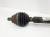 PÓŁOŚ PRAWA DŁUGA AUDI A3 8V VOLKSWAGEN SEAT SKODA 5Q0407272CF