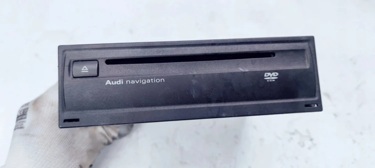 CZYTNIK DVD AUDI A3 A4 A5 Q5 A6 A8 4E0919887C 4E0910887L