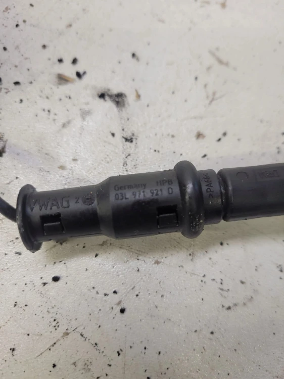 PRZEWÓD ŚWIECY ŻAROWEJ AUDI VW SEAT 03L971921D