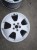 FELGI FELGA KOMPLET VW SKODA AUDI A3 A4 A6 7.5J R17 ET56 8P0601025C Z*60*OK